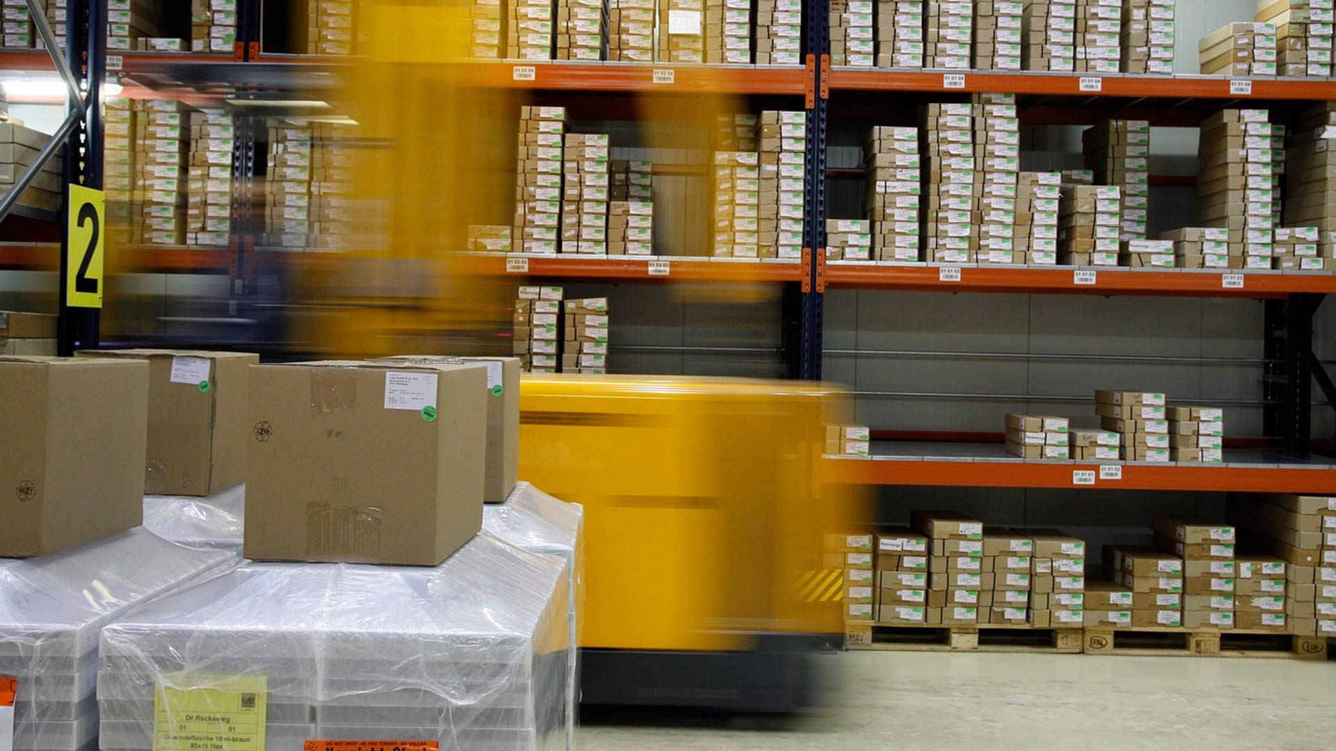 high level rack, warehouse, range