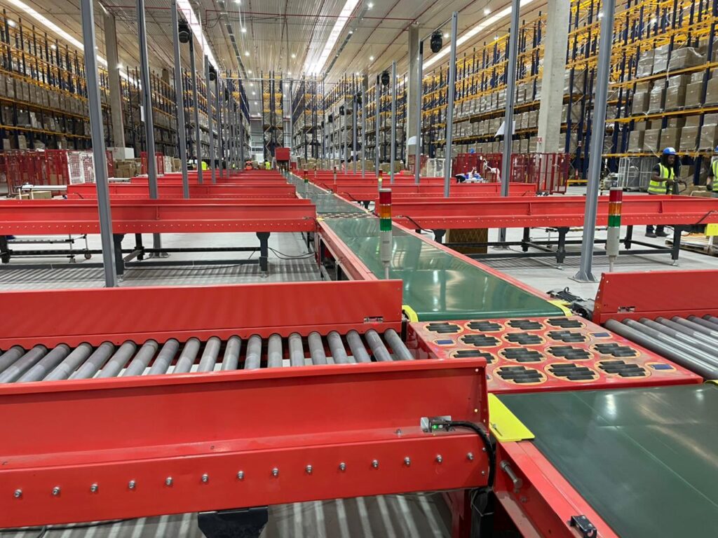 Cómo elegir el clasificador automático ideal para tu operación logística en Chile